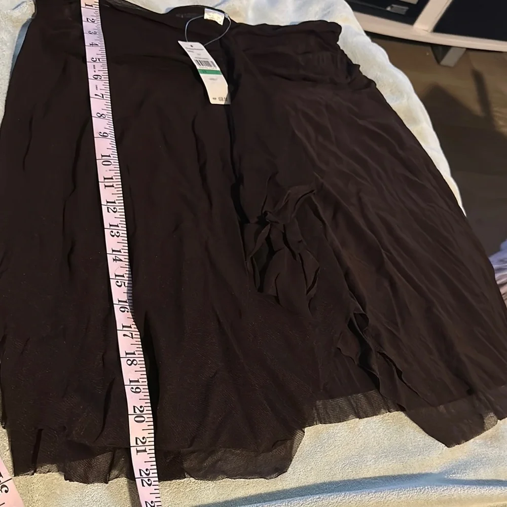 Tommy Bahama Brown Swim Skirt/Coverup